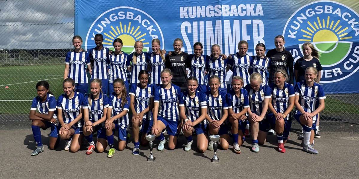 Foto: Kungsbacka summer cup