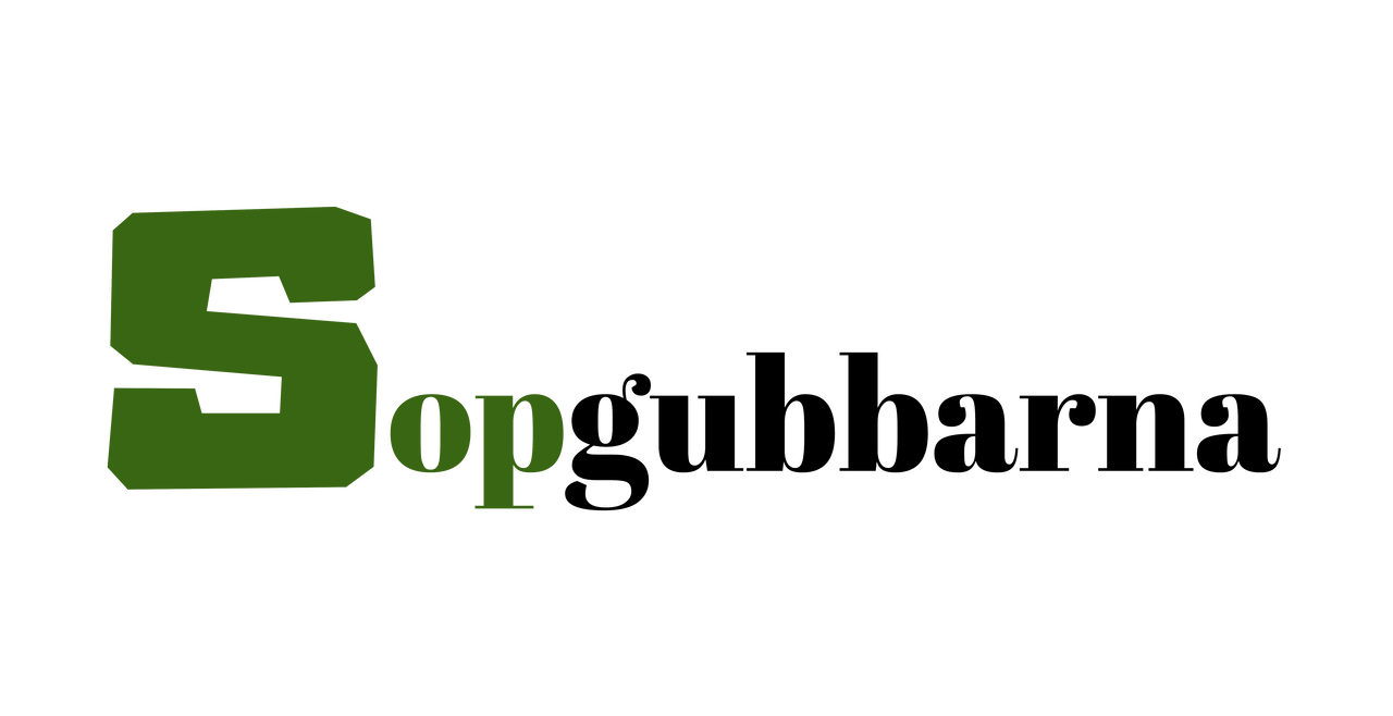 Sopgubbarna