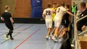 Den trånga Ljungsbrohallen var en kontrast mot luftiga Mälarenergi Arena.