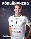 William Sjöqvist förblir VIB trogen även säsongen 23/24.