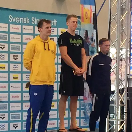 SM/JMS 2018 25m Stockholm