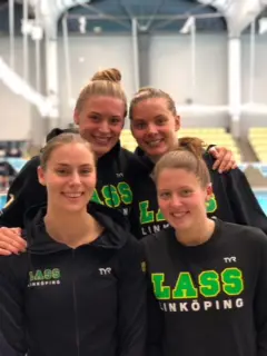 SM/JMS 2018 25m Stockholm