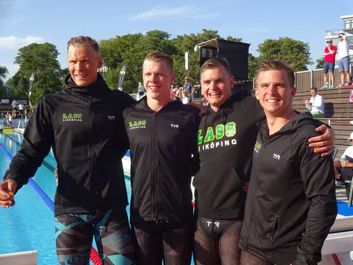 SM/JSM 2018 50m Landskrona