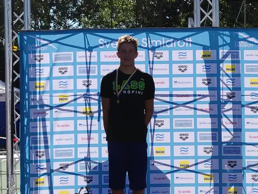 SUMSIM 2018 50m Malmö