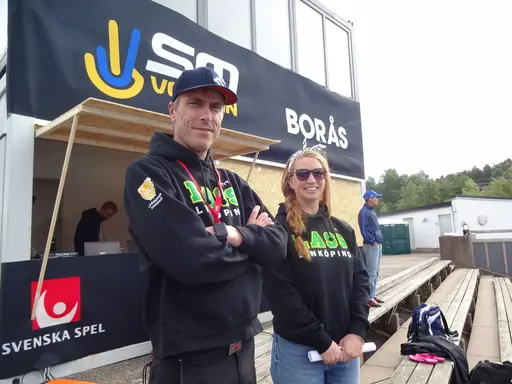 SM/JSM 2017 50m Borås
