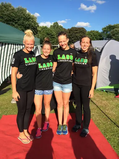 SM/JSM 2016 50m Norrköping