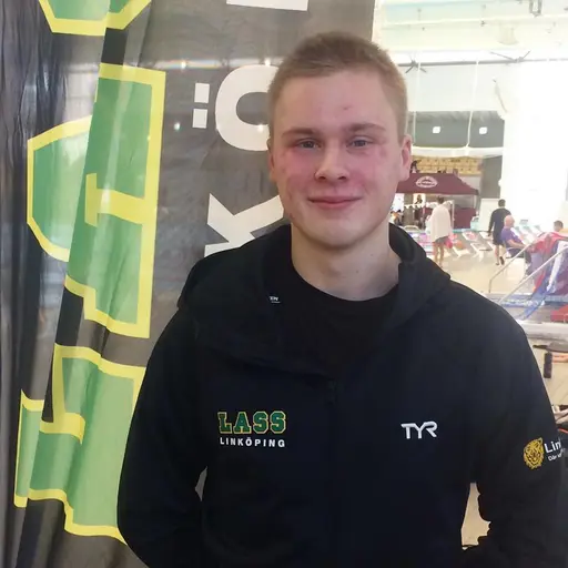 SM/JMS 2018 25m Stockholm