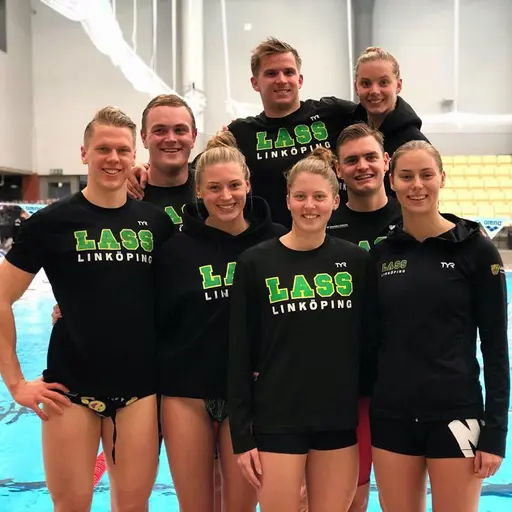 SM/JMS 2018 25m Stockholm