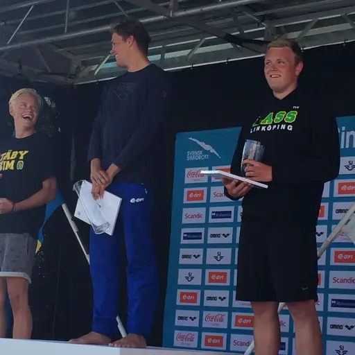 SM/JSM 2016 50m Norrköping