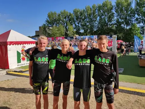 SUMSIM 2018 50m Malmö
