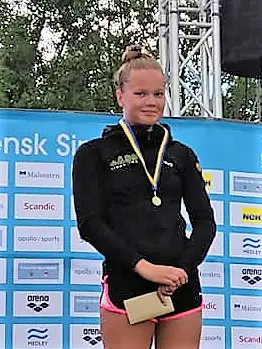 SUMSIM 2018 50m Malmö