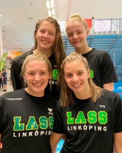 SM/JSM 2019 25m Eskilstuna