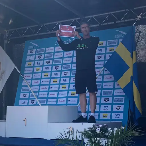 SUMSIM 2019 50m Norrköping
