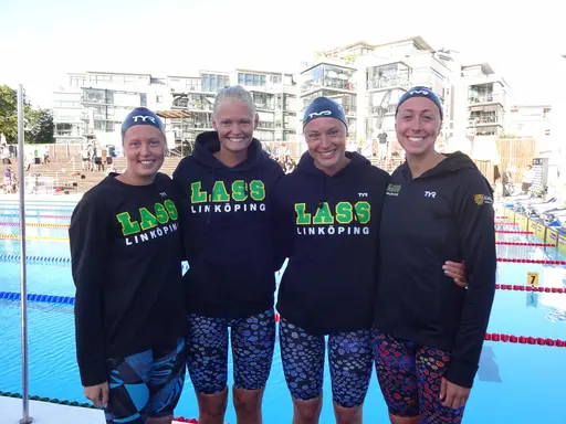 SM/JSM 2018 50m Landskrona