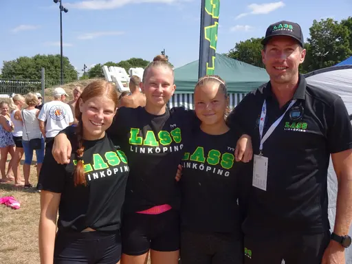 SM/JSM 2018 50m Landskrona