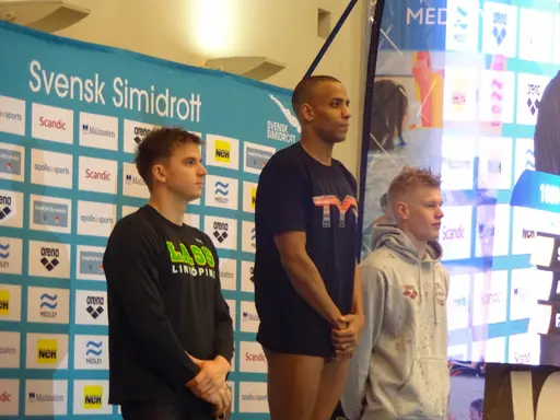SM/JMS 2018 25m Stockholm