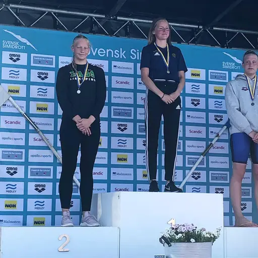 SUMSIM 2019 50m Norrköping