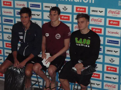 SM/JSM 2015 25m Helsingborg