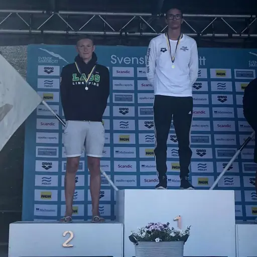 SUMSIM 2019 50m Norrköping