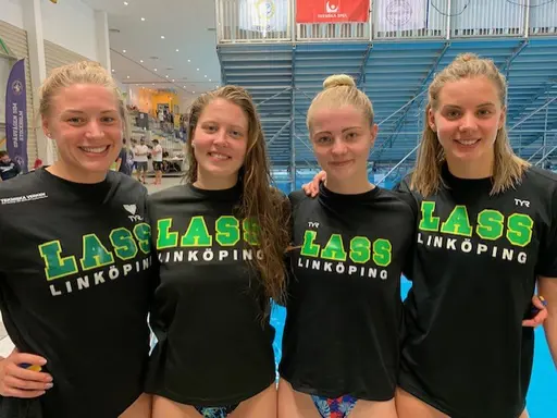 SM/JSM 2019 25m Eskilstuna
