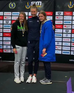 SM/JSM 50m 2019 Malmö