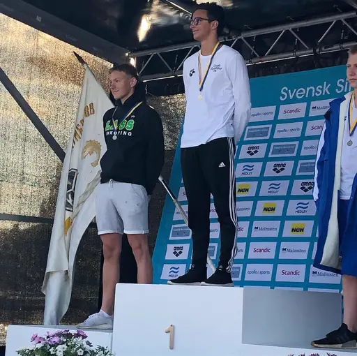 SUMSIM 2019 50m Norrköping