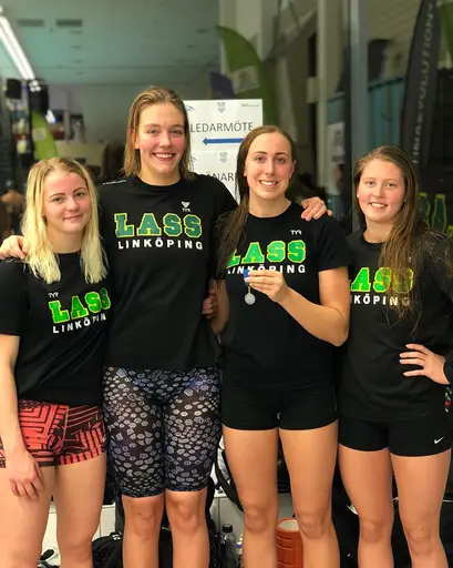 SM/JSM 2019 25m Eskilstuna