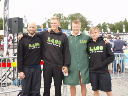 SM/JSM 2014 50m Borås
