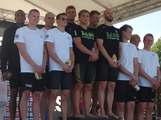 SM/JSM 2014 50m Borås
