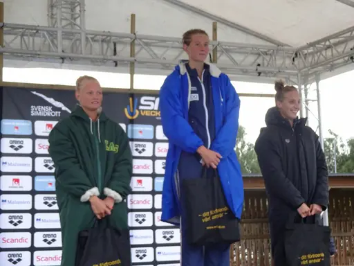 SM/JSM 2017 50m Borås