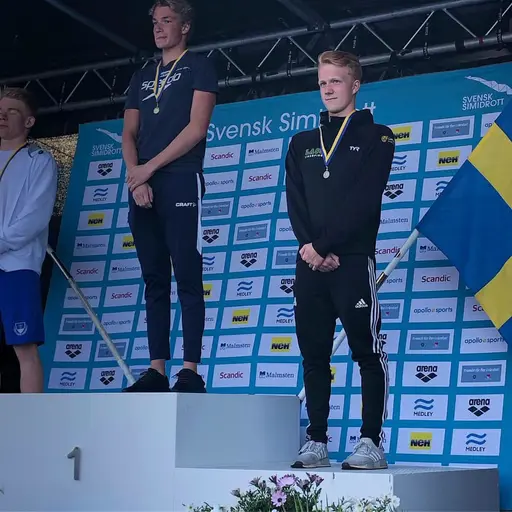 SUMSIM 2019 50m Norrköping