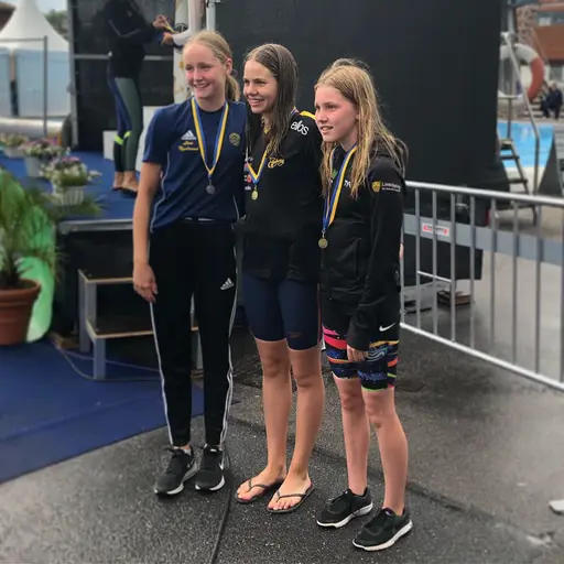 SUMSIM 2019 50m Norrköping