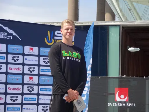 SM/JSM 2018 50m Landskrona