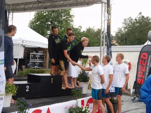 SM/JSM 2014 50m Borås
