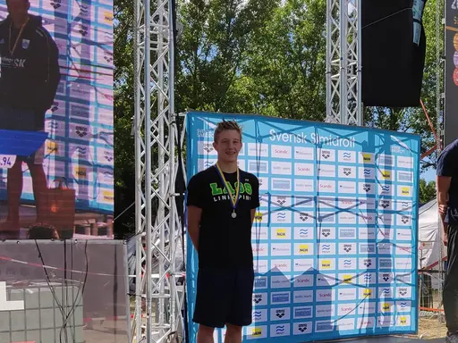 SUMSIM 2018 50m Malmö