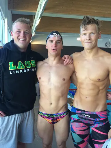 SM/JSM 2017 50m Borås