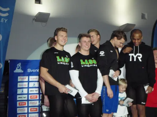 SM/JSM 2014 25m Stockholm