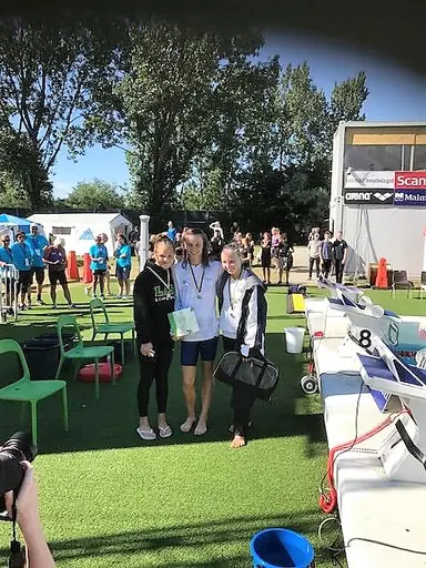 SUMSIM 2017 50m Malmö