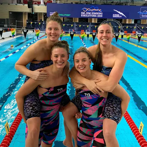 SM/JSM 2019 25m Eskilstuna