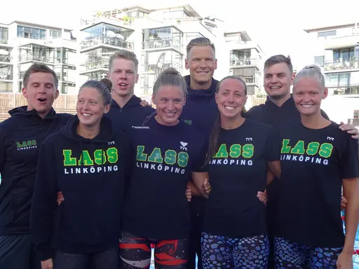 SM/JSM 2018 50m Landskrona