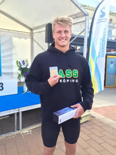 SM/JSM 2015 50m Sundsvall