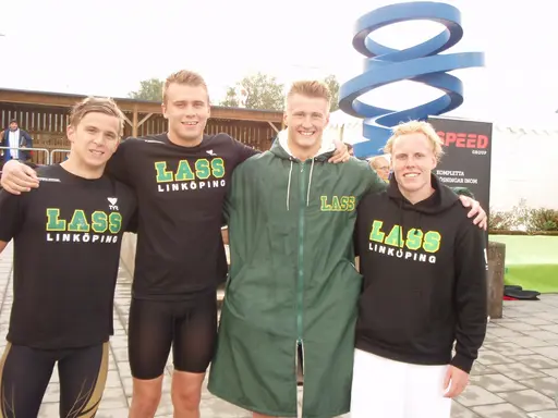 SM/JSM 2014 50m Borås