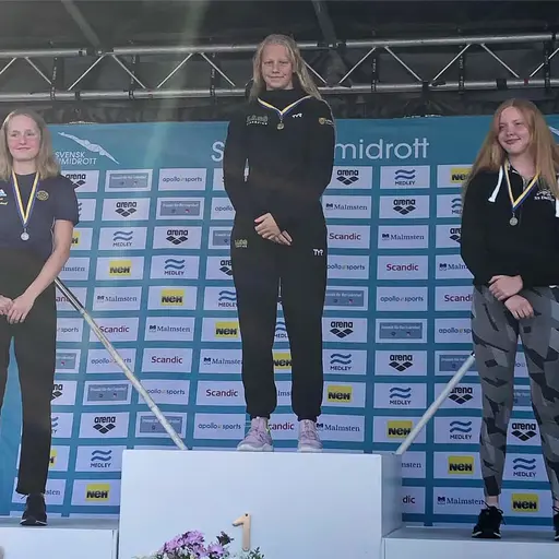 SUMSIM 2019 50m Norrköping