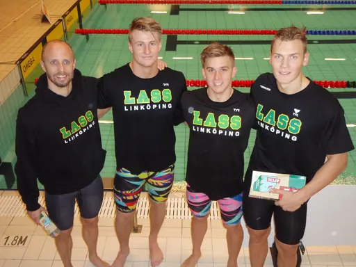 SM/JSM 2015 25m Helsingborg