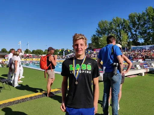 SUMSIM 2018 50m Malmö
