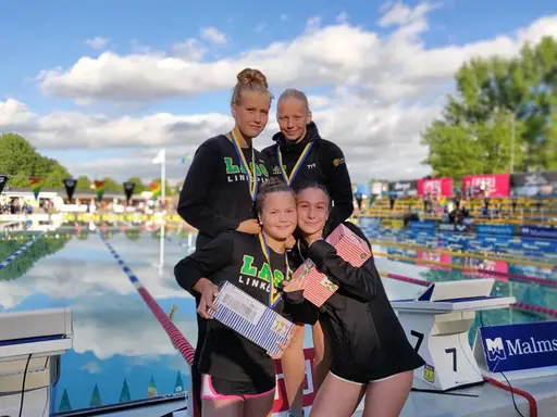 SUMSIM 2018 50m Malmö