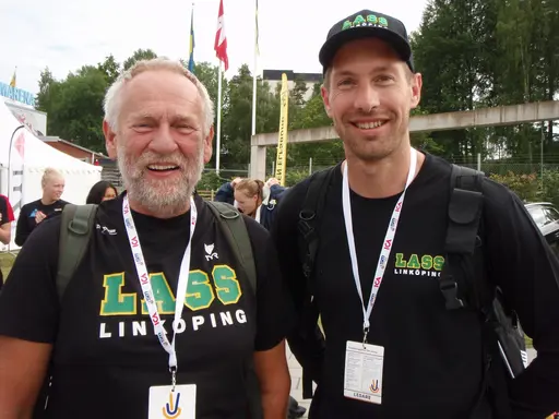 SM/JSM 2014 50m Borås