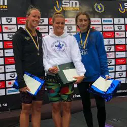 SM/JSM 50m 2019 Malmö