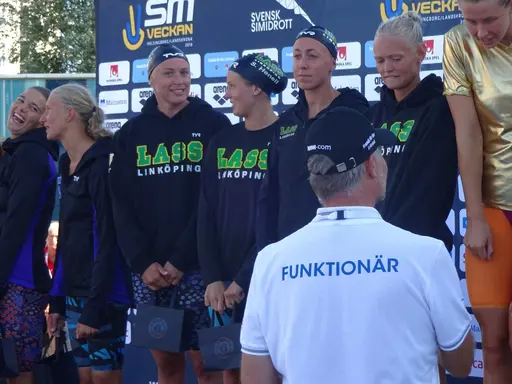 SM/JSM 2018 50m Landskrona