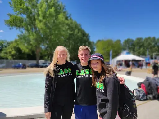 SUMSIM 2018 50m Malmö